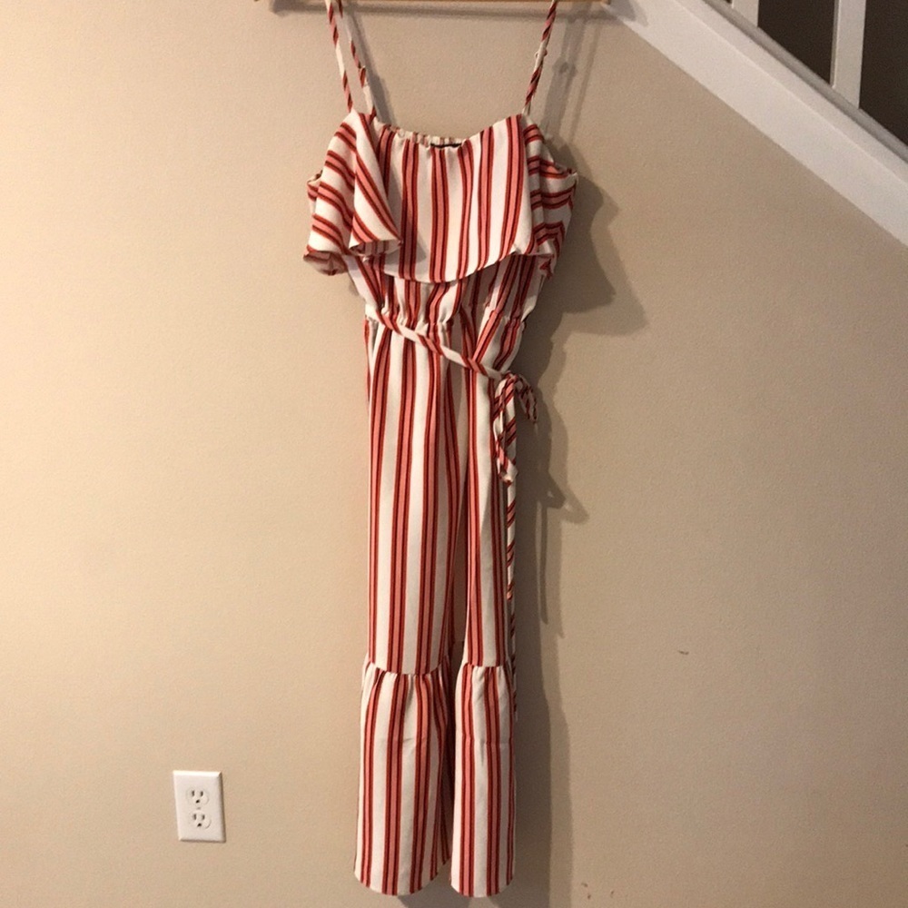 Juicy Couture Black Label stripped Dress